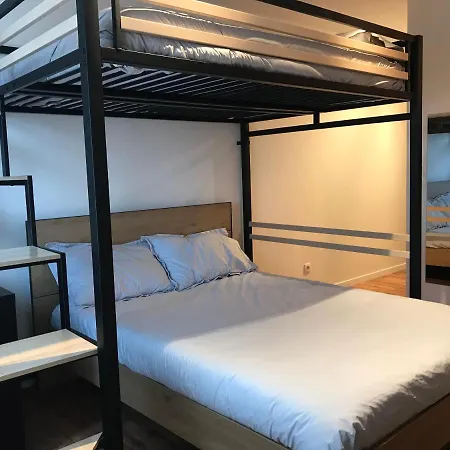 A 150m Rer Val D'europe. Disney/paris Apartmán