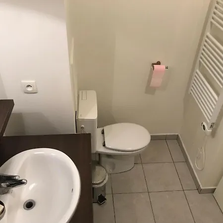 A 150m Rer Val D'europe. Disney/paris Apartmán